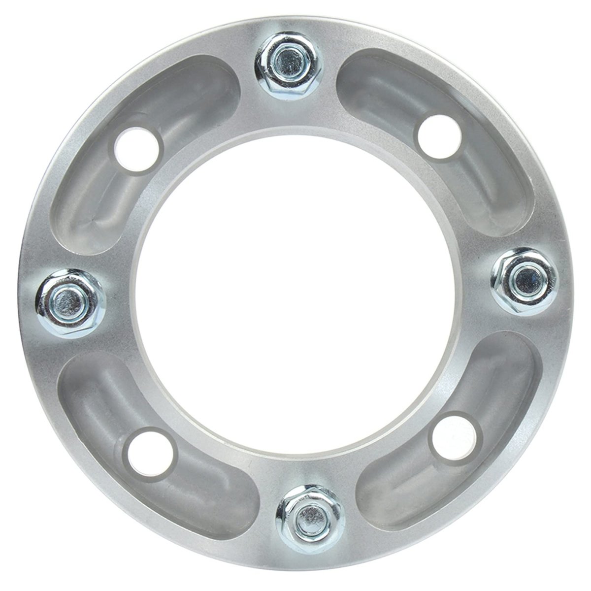 4x137 Wheel Spacers 1 5 In Thickness 110mm Bore For Can Am Commander 1000 Outlander Renegade And Kawasaki Forged 6061 T6