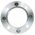 4x137 Wheel Spacers 1 5 In Thickness 110mm Bore For Can Am Commander 1000 Outlander Renegade And Kawasaki Forged 6061 T6