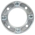 4x137 Wheel Spacers 1 5 In Thickness 110mm Bore For Can Am Commander 1000 Outlander Renegade And Kawasaki Forged 6061 T6 