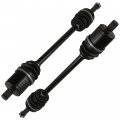 Caltric 2x Front Cv Axle Compatible With Polaris Ranger 570 2015 2016 2017