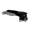 Hood Hinge Passenger Side For Mercury Mariner 2008 2009 2010 2011 Replacement Fo1236149 And 8l8z16796a Right Black Standard 