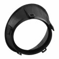 Auto Dynasty Non Fog Light Style Gm1039118 Front Bezel Compatible With Chevy Camaro Lt Rs Ss 2010-2013 Passenger Right Side