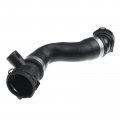 A-premium Lower Radiator Coolant Hose Compatible With Bmw E60 525i 525xi 530i 530xi 2006 2007 L6 3 0l Replace 17127521778