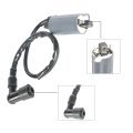Ignition Coil Replacement For 2653 Gas 260 265 285 320 425 445 455 F725 F911 Lawn Mowers Replaces Part Number Am120732 Lx178 