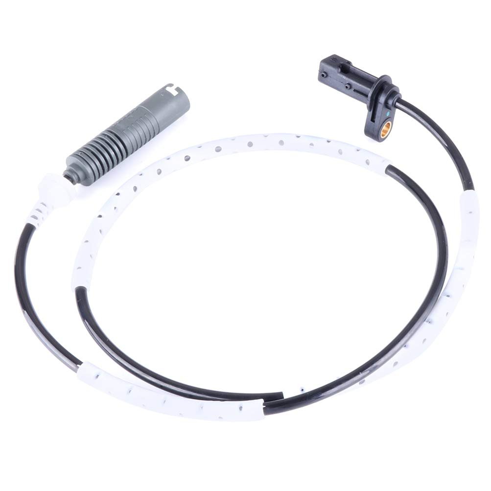 Abs Wheel Speed Sensor Left Front Right Rear Fit For 2008-2012 Bmw 128i 135i Als463 2pcs