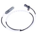 Abs Wheel Speed Sensor Left Front Right Rear Fit For 2008-2012 Bmw 128i 135i Als463 2pcs