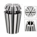 Uxcell Er11 1mm Spring Collet Chuck For Cnc Engraving Machine Lathe Milling Tool
