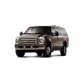 Xtremevision Interior Led For Ford Excursion 2000-2005 12 Pieces Blue Kit Installation Tool 