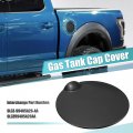 Fuel Tank Filler Cap For Ford F-150 2009-2014 Gas Door Access Cover Replacement 9l3z-99405a26-aa