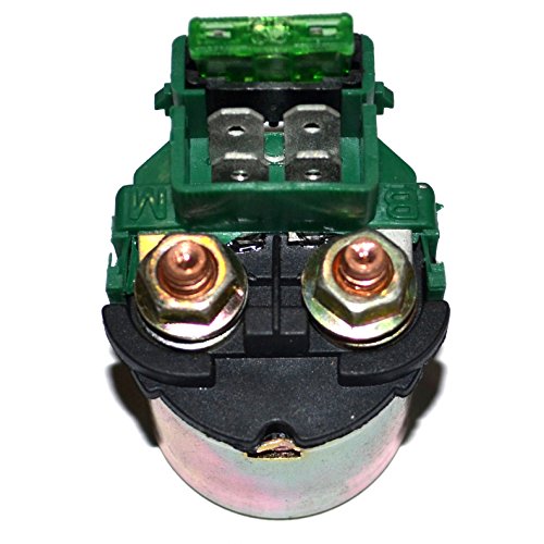 Starter Relay Solenoid Kawasaki Nt650 Hawk 1988-1991 Zx600e Zzr600 2002-2005