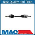 Front Left Driver Side Cv Shaft Complete Axle Replacement Part For Nissan Maxima 2009-2014 