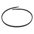 2pcs Left And Right Roof Trim Molding For Fit 2009 2010 2011 2012 2013 2014