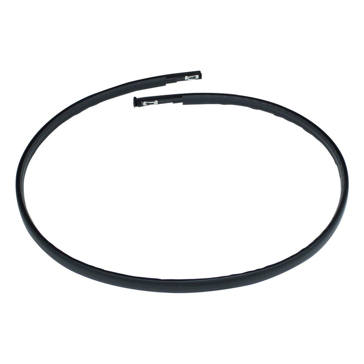 2pcs Left And Right Roof Trim Molding For Fit 2009 2010 2011 2012 2013 2014