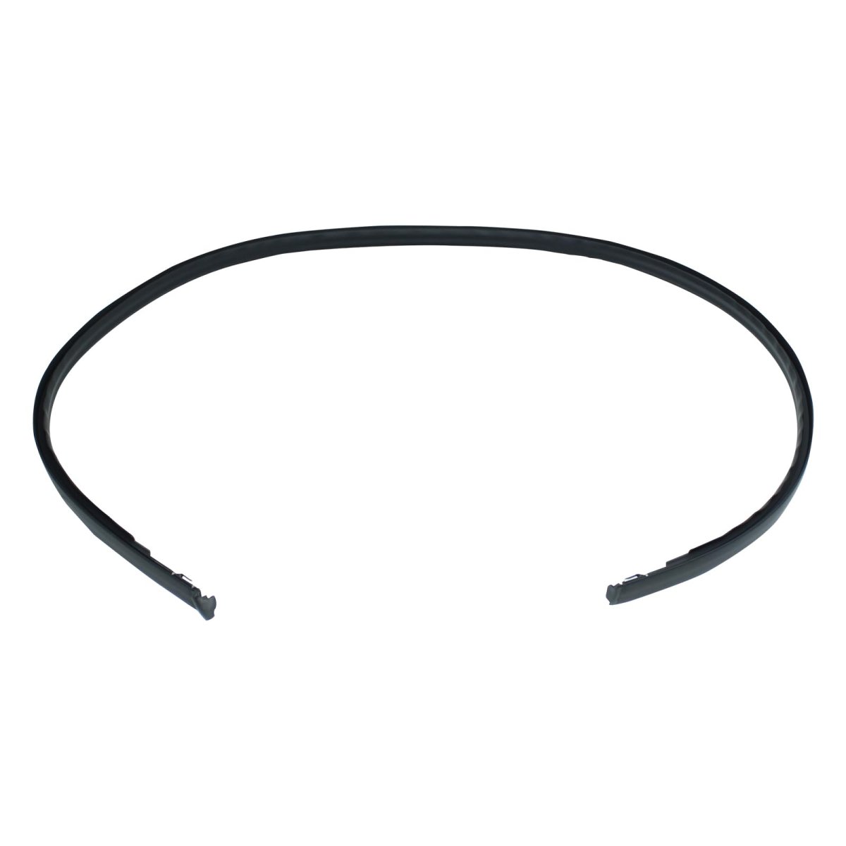 2pcs Left And Right Roof Trim Molding For Fit 2009 2010 2011 2012 2013 2014