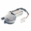 A-premium Front Right Power Window Lift Motor Compatible With Toyota Sequoia 2001-2007 Passenger Side Anti-clip Function