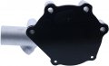 Solarhome New Water Pump Mm409301 Mm409303 1273085c91 Compatible With Mitsubishi Tractor Satoh Farmtrac Iseki Case Ih