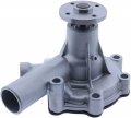 Solarhome New Water Pump Mm409301 Mm409303 1273085c91 Compatible With Mitsubishi Tractor Satoh Farmtrac Iseki Case Ih
