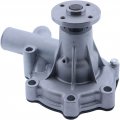 Solarhome New Water Pump Mm409301 Mm409303 1273085c91 Compatible With Mitsubishi Tractor Satoh Farmtrac Iseki Case Ih