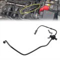 Fuel Evaporative Emissions Vapor Canister Purge Valve Solenoid D2bz-9c047-b With Hose Lines For Ford Fiesta 1 6l 2014-2019 