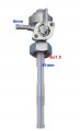 New Petcock Gas Fuel Tank Switch For Honda Xl500s-b 500 Xl500s 1979 1980 1981 16x1 5mm