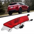 Goregri Fog Lamp Rear Right With Base Fit For Land Rover Range Evoque 2011-2019 Lr025148