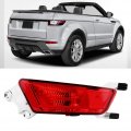 Goregri Fog Lamp Rear Right With Base Fit For Land Rover Range Evoque 2011-2019 Lr025148