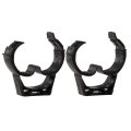Polaris Ranger Rzr Xp 4 570 800 900 Lock Ride Universal Light Black Clamp Qty 2 Included 
