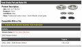 Marketplace Auto Parts Front Semi Metallic Brake Pads And Rotor Kit Compatible With 2002-2006 Nissan Sentra 1 8l 4-cylinder