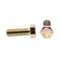 Prime-line Hex Head Cap Screws Grade 8 7 16 In -14 X 1-1 4 10 Pack