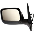 Nissan Rogue Select 2014 2015 Door Mirror Driver Side Power Heated Manual Folding Paintable Replacement For 96302jm200 