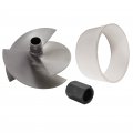 Impeller Solutions Kit For Yamaha Waverunner 2003-2007 Fx140 2003-2008 Fx Cruiser Fx1000 1999-2004 Suv 1200 Xl Xlt 1200 