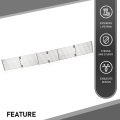 Upper Chrome Billet Grille Insert For Chevy Blazer 1991 1994 And S10 1993 Phantom Grill C85232a Silver Stainless Steel Front
