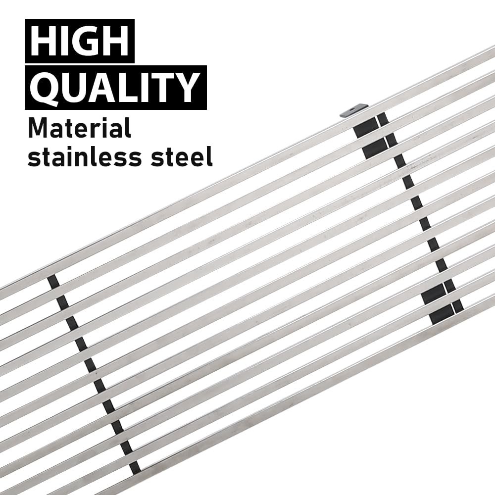Upper Chrome Billet Grille Insert For Chevy Blazer 1991 1994 And S10 1993 Phantom Grill C85232a Silver Stainless Steel Front