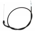 Throttle Cable Push Fits Honda Cb360 Cl360 Cj360 Black Fitting 