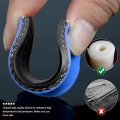 G-plus Silicone Radiator Tube Kit Compatible With Suzuki Atv Dvx400 Ltz400 2003-2008 2004 2005 2006 2007 2008 2pcs Blue