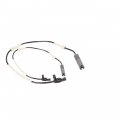 Bapmic 34526870075 Front Left Right Abs Wheel Speed Sensor For 2008-2013 Bmw 128i 135i 325i 328i 330i 335d 335i M3 E81 E82 E87