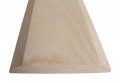 Style A- Ash 3 4 Inch Height -solid Hardwood Interior Threshold -hbp 1 2 X 60 