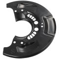 Right Brake Dust Shield 26290fe050 2003-2006 For Subaru Baja 2003-2008ester 2004-2007 Impreza 2003-2004 Legacy For Outback 1pc 
