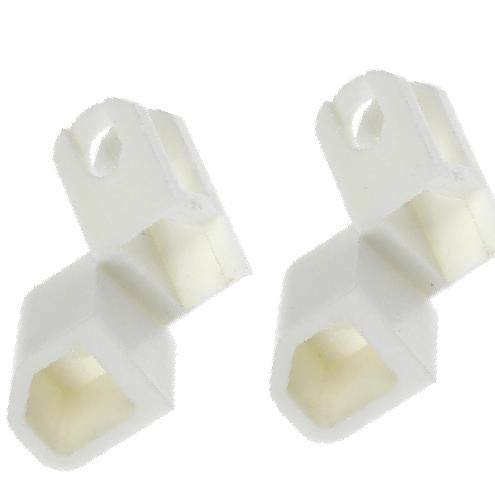 83244 Shift Indicator Bracket X For Select Ford Lincoln Mercury Models Mechanic 2 Pack P R N D L Clip Cable Retainer Bushing