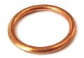 25 Copper Crushable Oil Drain Plug Gaskets 12mm I D 18mm O By A Plus Parts House 