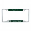 Tiffin University Dragons Metal License Plate Frame For Front Or Back Of Car Officially Licensed Alumni 