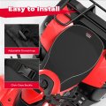 Atv Seat Cover Waterproof 1680d Oxford Cloth 4 Wheeler For Polaris Sportsman Can-am Kawasaki Yamaha Arctic Cat Cfmoto