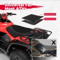 Atv Seat Cover Waterproof 1680d Oxford Cloth 4 Wheeler For Polaris Sportsman Can-am Kawasaki Yamaha Arctic Cat Cfmoto