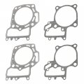 Caltric Cylinder Head And Base Gasket Kit Compatible With Kawasaki Teryx 750 Krt750 4x4 2012-2013