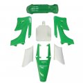 Tdpro Plastic Fairing Kit Fender Parts And Black Seat 3l Gas Petrol Fuel Tank For Apollo Orion 110cc 125cc 150cc Pit Dirt Bike