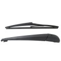 Rear Windshield Back Wiper Arm Blade Set 68079870aa 68197131aa For 2017 Dodge Durango Special Service Sport Utility 4-door 5 7l 