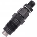 Haiyazhma New 4x Fuel Injector 1g065-53900 1g065-53902 1g06553902 Compatible With Kubota V1505 V1205 V1305 V1505t