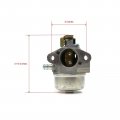 The Rop Shop Carburetor With Gaskets For White Outdoor Kh-12-853-139-s Kh-12-853-80 Engine