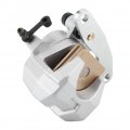 2pcs Front Brake Caliper Set Fit For 2003-2006 Kodiak 400 1999-2006 Kodiak 450