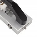 Upqrsg U Type Blade Wheeled Groover Aluminium Alloy Manual Floor Grooving Slotting Pull Handing Tool Slotter With Guides Pulley